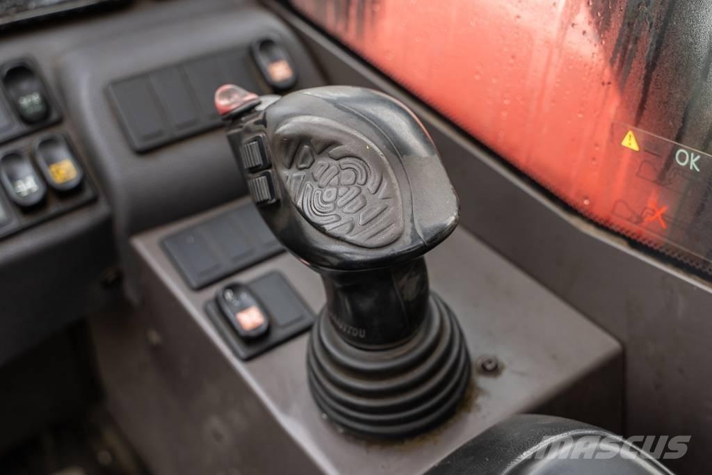 Manitou MLT 629 농업용 텔레 핸들러