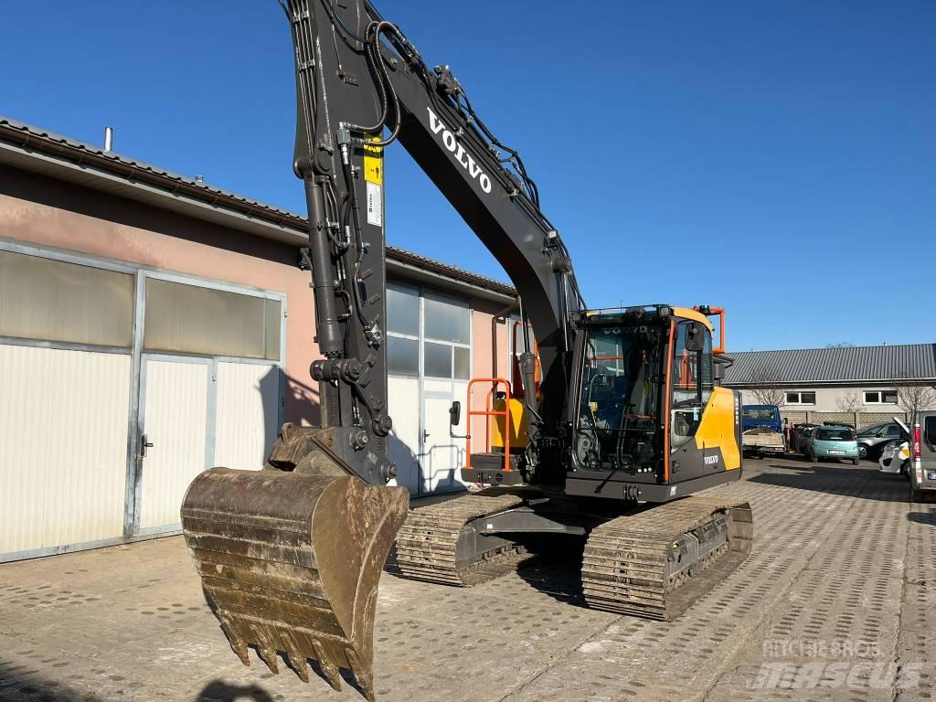Volvo EC 140 EL 대형 굴삭기 29톤 이상