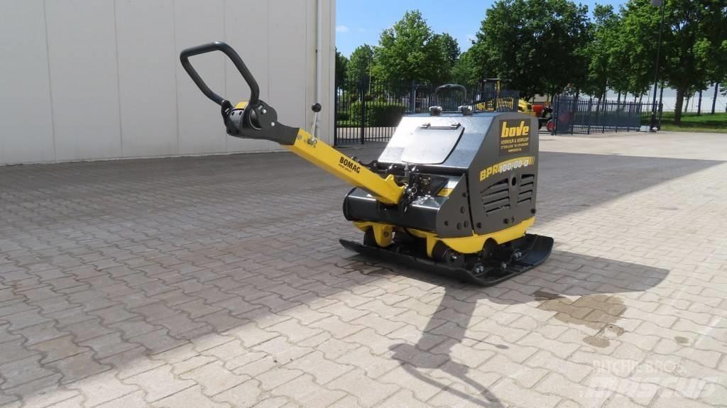 Bomag BPR 100/80 D 진동롤러