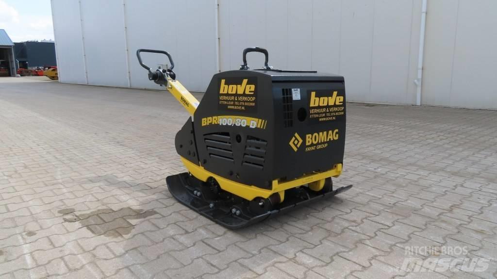 Bomag BPR 100/80 D 진동롤러