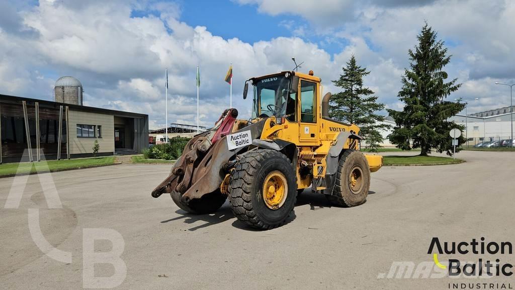 Volvo L 110 E  휠로우더
