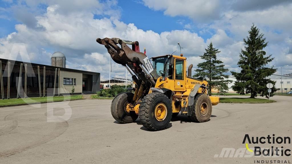 Volvo L 110 E  휠로우더