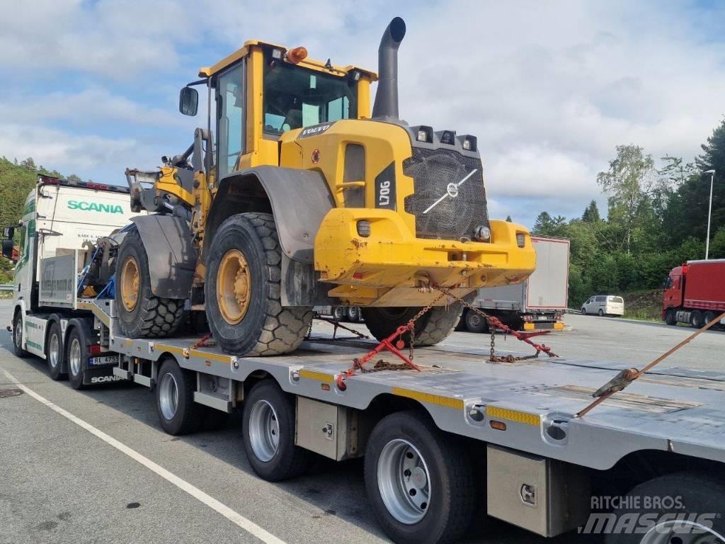Volvo L 70 G  휠로우더