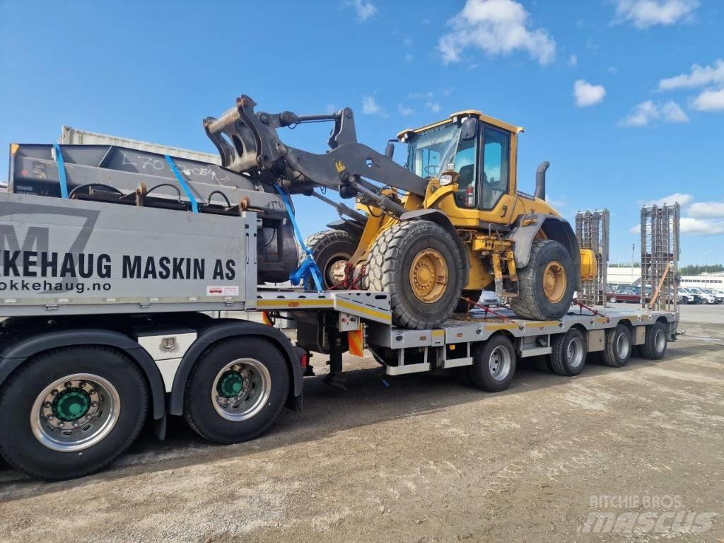 Volvo L 70 G  휠로우더