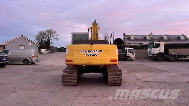 Kobelco E 175 대형 굴삭기 29톤 이상