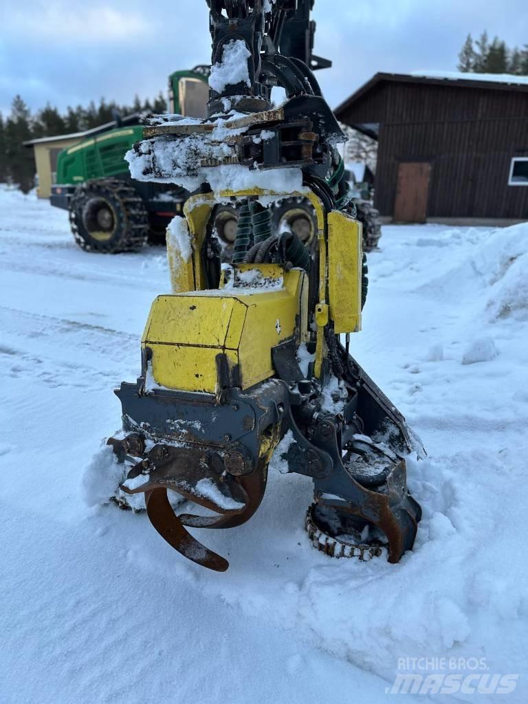 John Deere 1270 G 원목 하베스터