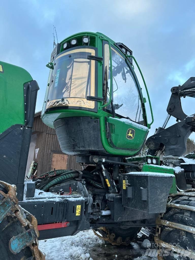John Deere 1270 G 원목 하베스터
