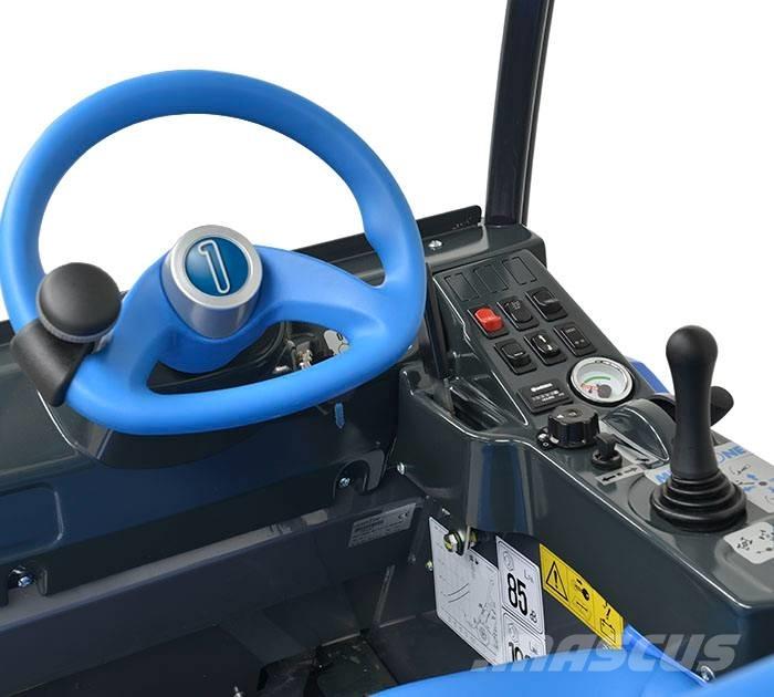 Multione 2.3 EFI  스키드로더