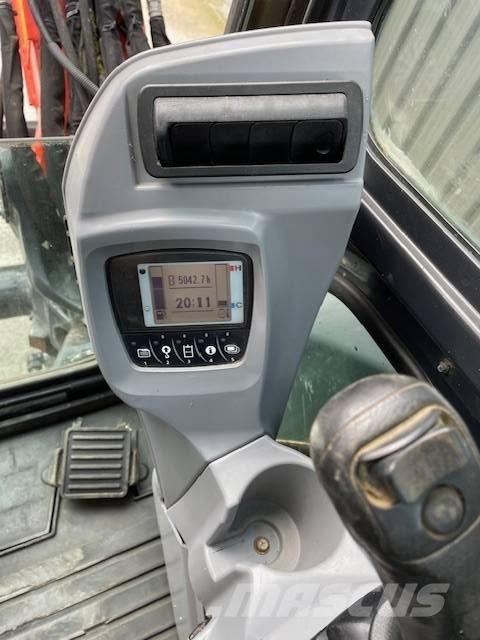 Kubota U 55 소형 굴삭기 7톤 미만