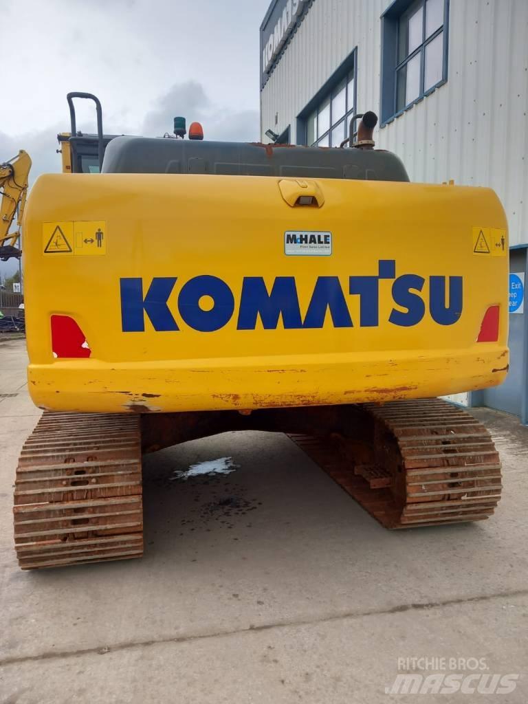 Komatsu PC210LC-10 대형 굴삭기 29톤 이상