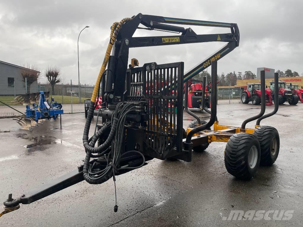 Mowi 10T 300 임업 장비 - 기타