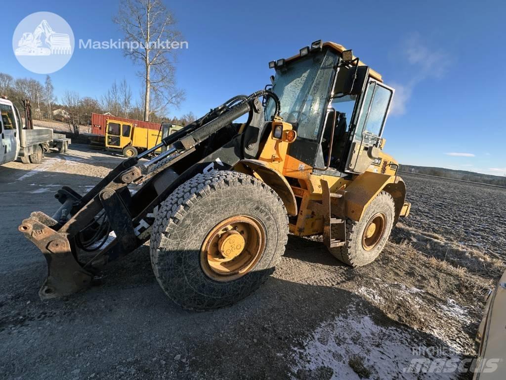 Hyundai HL 730 TM-7  휠로우더
