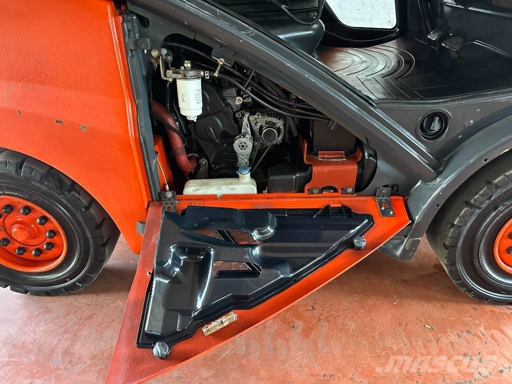 Linde H 45 D 디젤 지게차