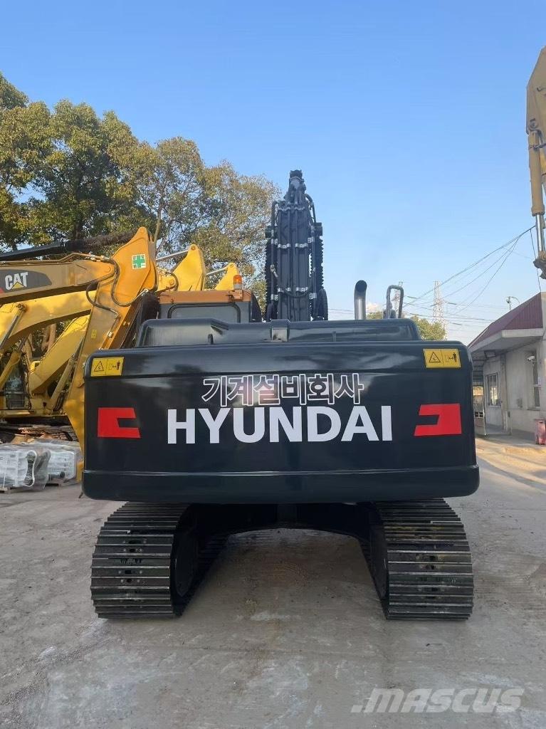 Hyundai 220LC-9S 대형 굴삭기 29톤 이상