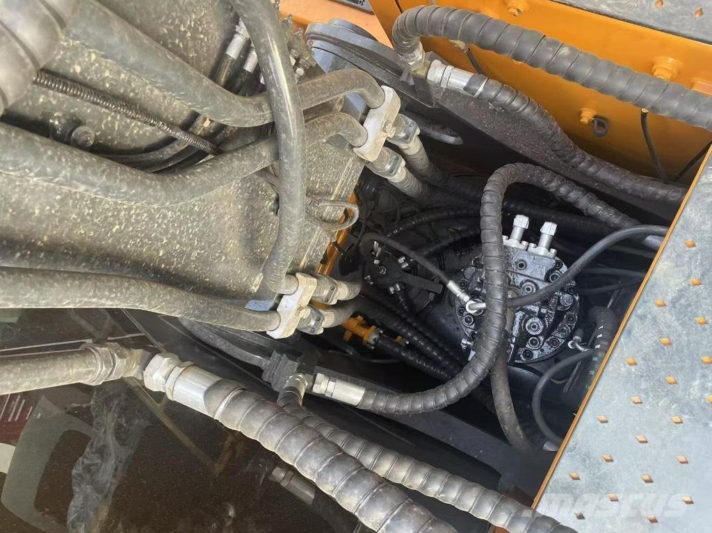 Hyundai 220LC-9S 대형 굴삭기 29톤 이상