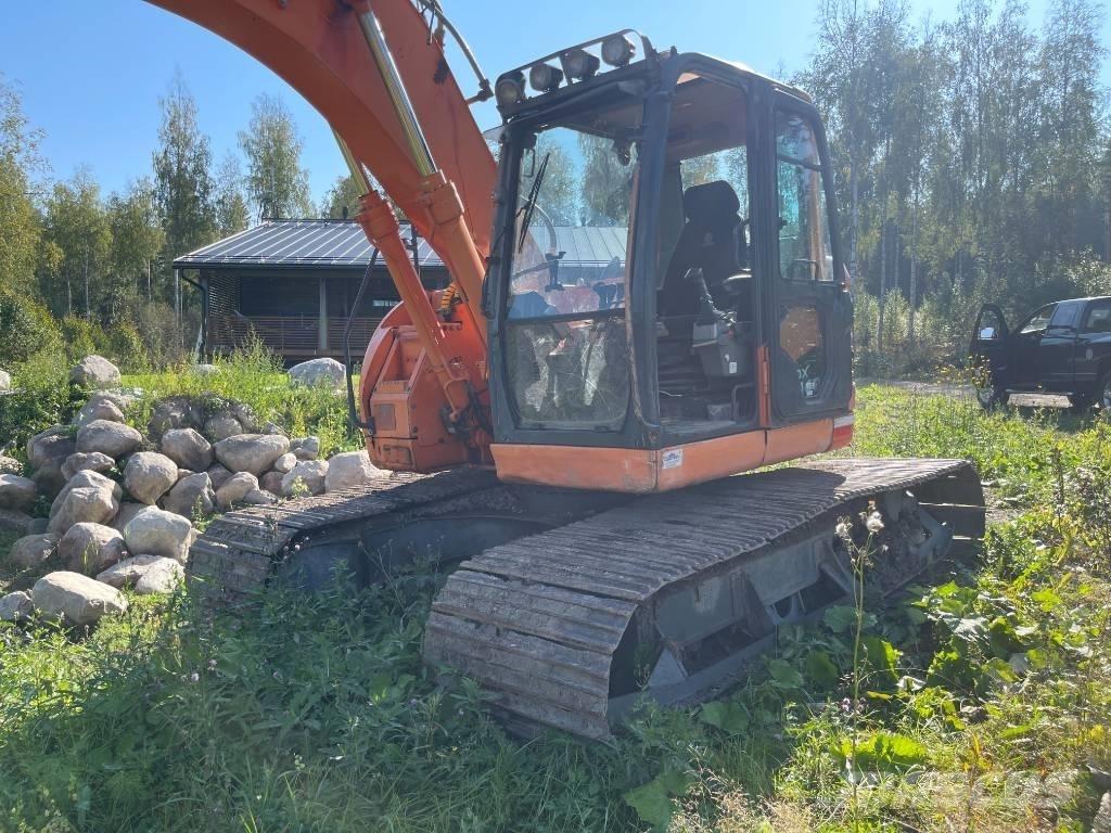 Doosan DX 140 R 대형 굴삭기 29톤 이상
