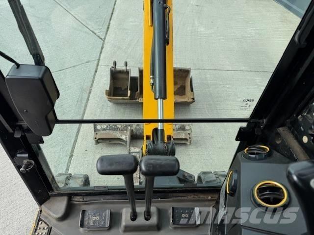 JCB 16C-1 소형 굴삭기 7톤 미만