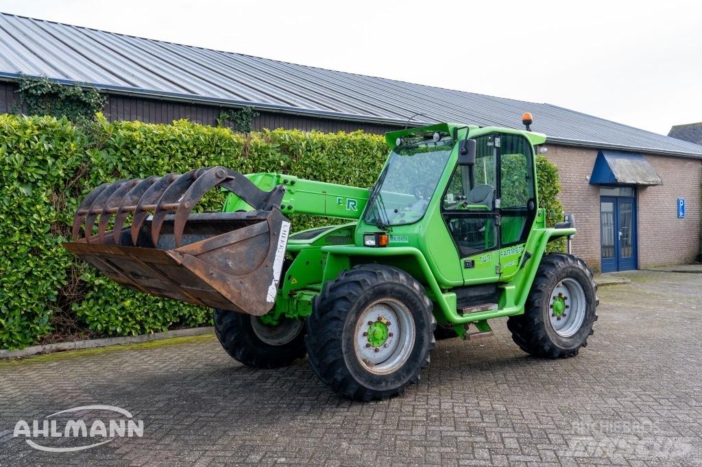 Merlo P 40.7 농업용 텔레 핸들러