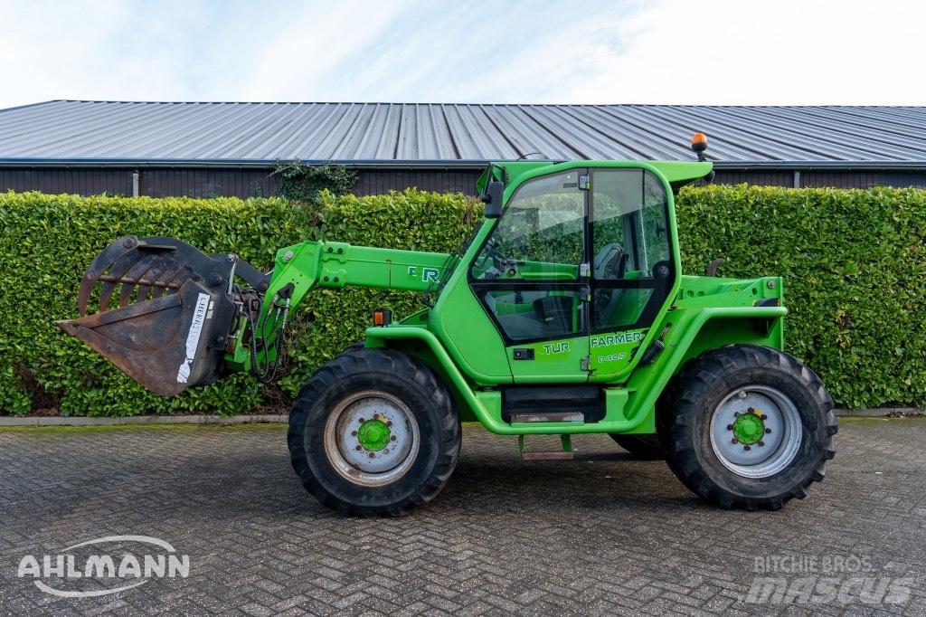 Merlo P 40.7 농업용 텔레 핸들러