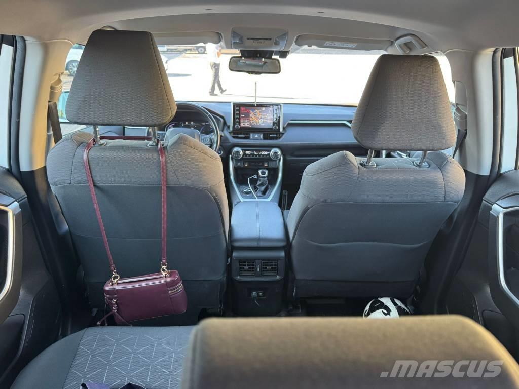 Toyota RAV-4 자동차