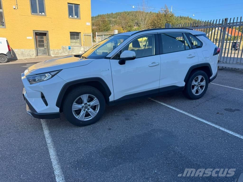 Toyota RAV-4 자동차