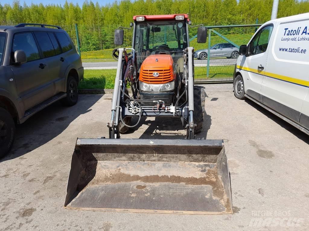 Kubota KL360 트랙터