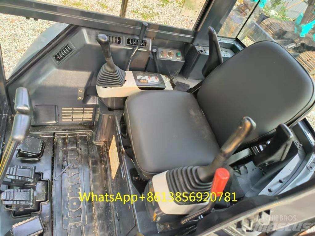 Komatsu PC 35 소형 굴삭기 7톤 미만