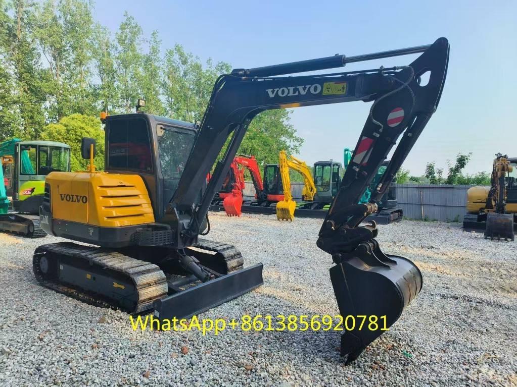 Volvo EC 60 대형 굴삭기 29톤 이상