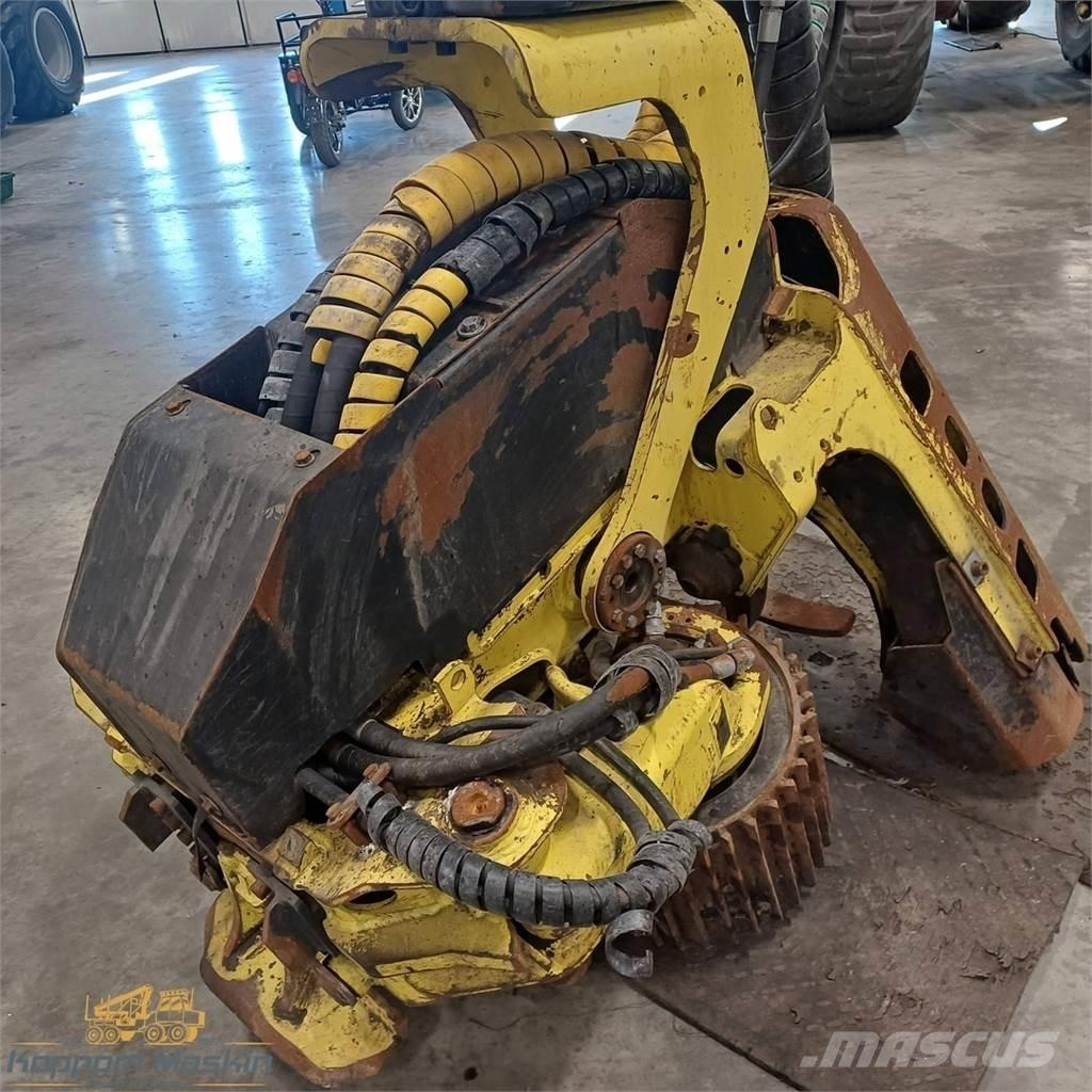 John Deere H270 하비스터 헤드
