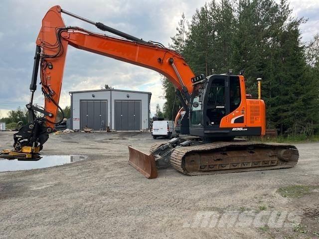Doosan DX235 LCRD 대형 굴삭기 29톤 이상