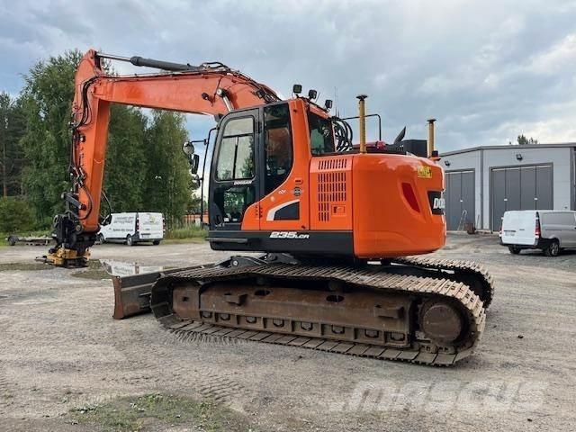 Doosan DX235 LCRD 대형 굴삭기 29톤 이상