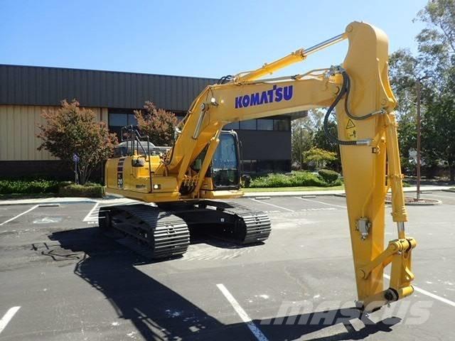 Komatsu PC 210 LC-11 대형 굴삭기 29톤 이상