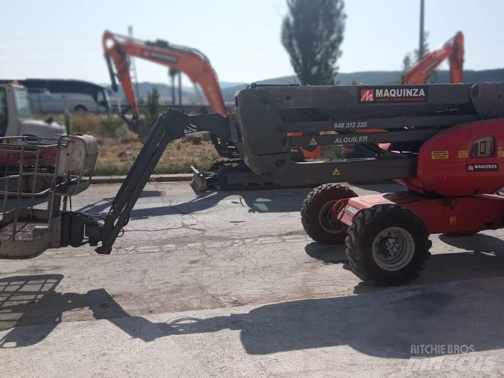 Manitou 160 ATJ 관절형 전동이동 리프트