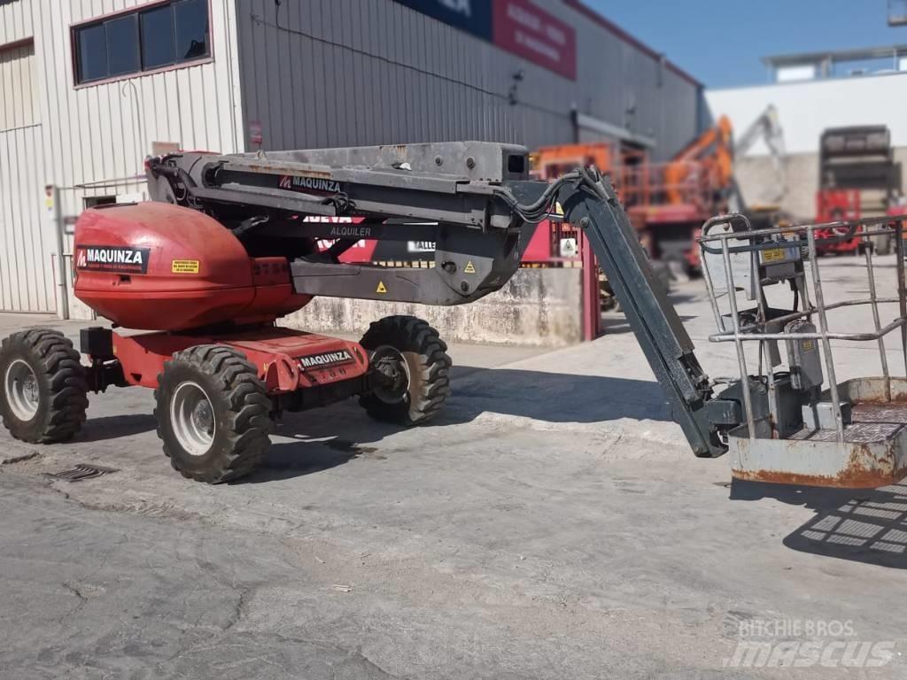 Manitou 160 ATJ 관절형 전동이동 리프트