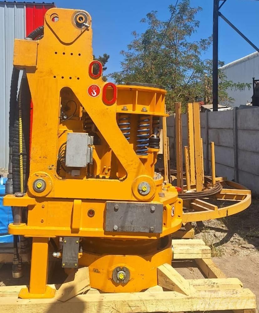 Bauer KDK 280S 말뚝설치기