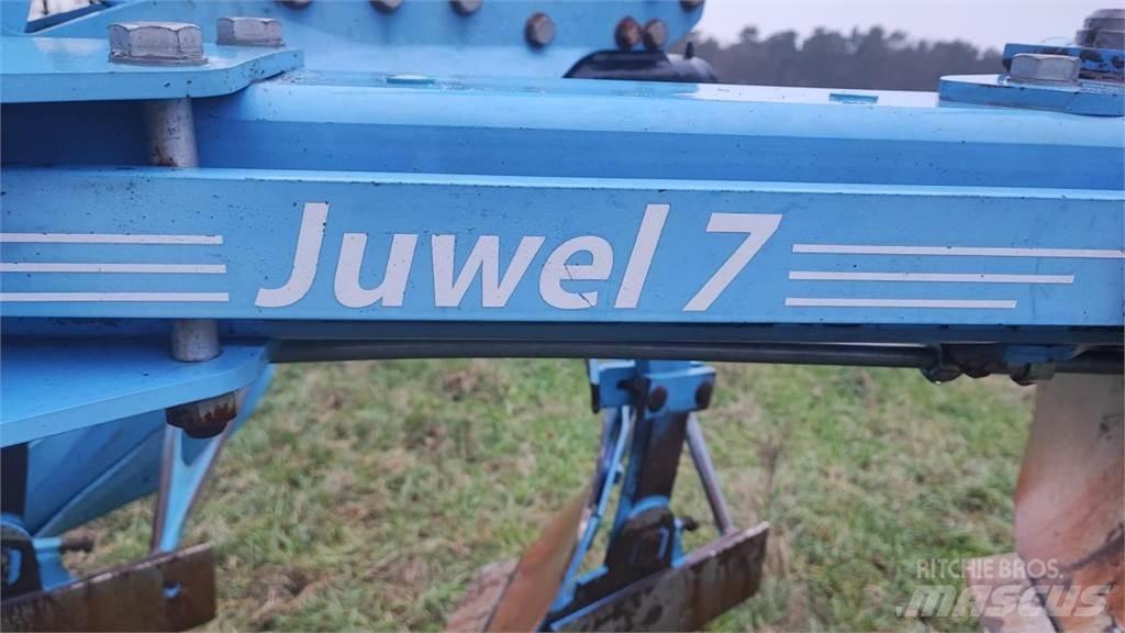 Lemken Juwel 7 M 가역 플로우(쟁기)