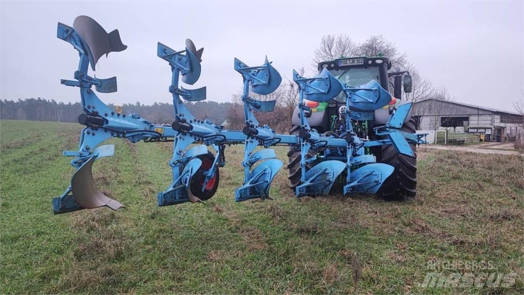 Lemken Juwel 7 M 가역 플로우(쟁기)