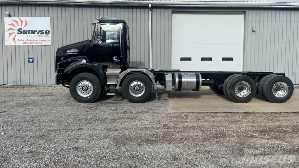 Western Star 4800TS 새시 운전실 트럭