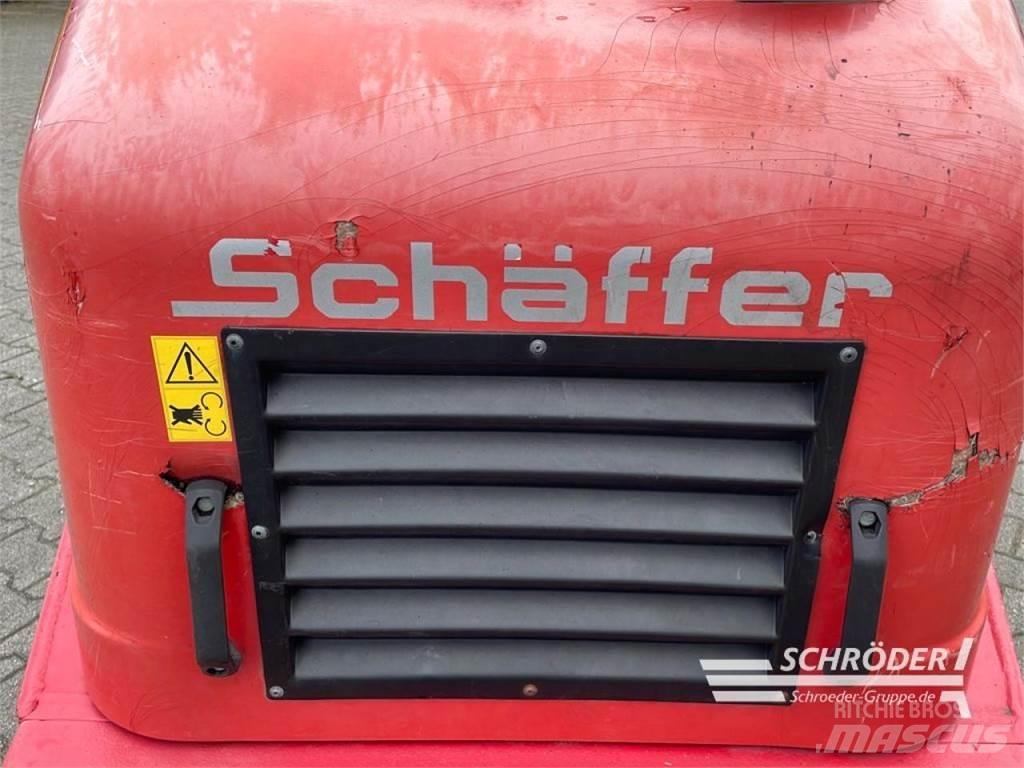 Schäffer 3350 미니 로더