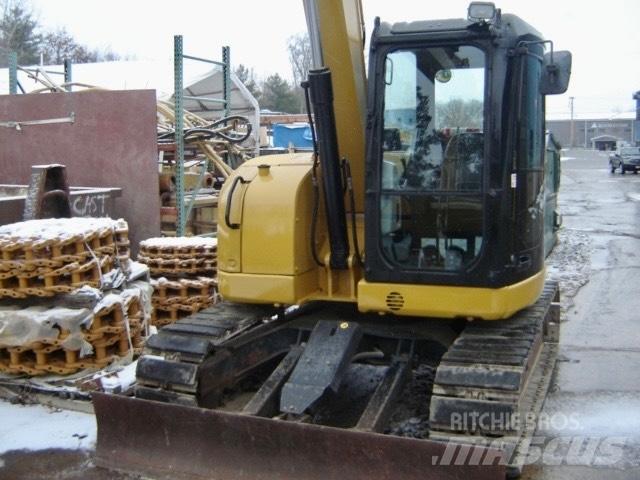 CAT 308 E 대형 굴삭기 29톤 이상