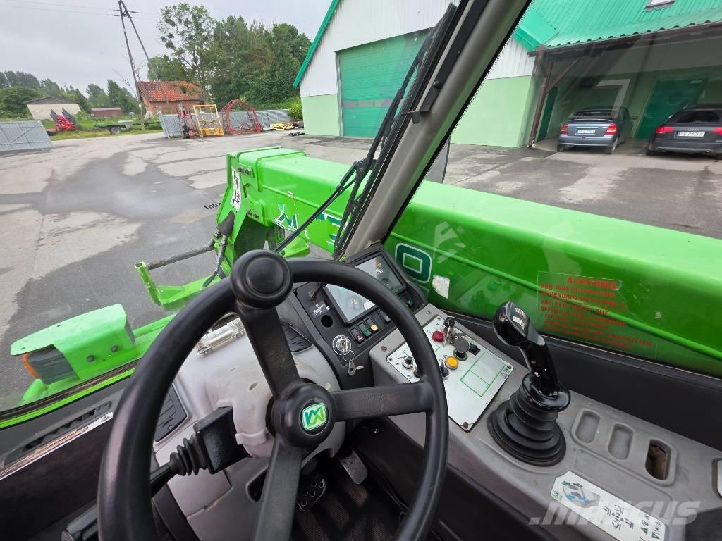 Merlo P 34.7 농업용 텔레 핸들러