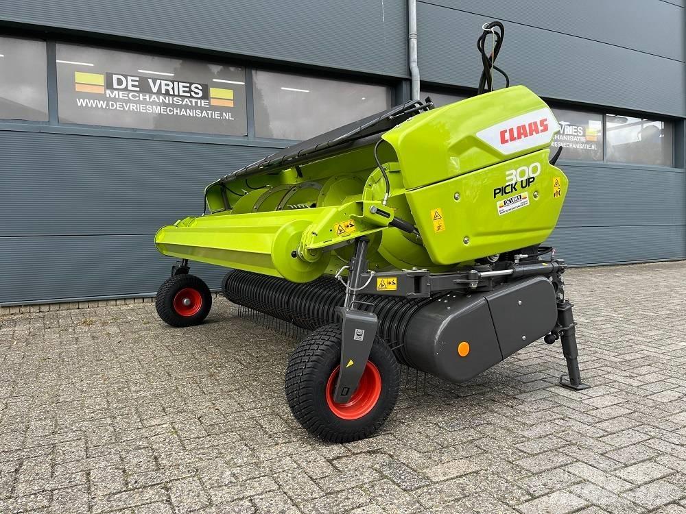CLAAS PU 300 PROFI 콤바인 헤드