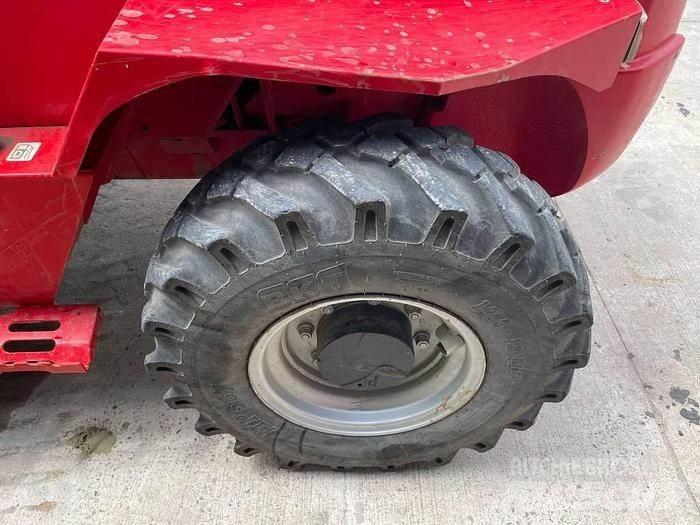 Manitou M 50.4 험지용 트럭