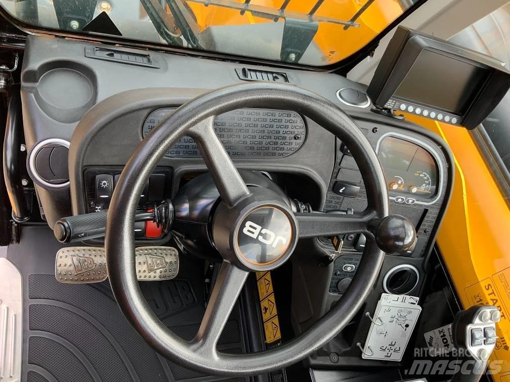 JCB 540V140 텔러 핸들러