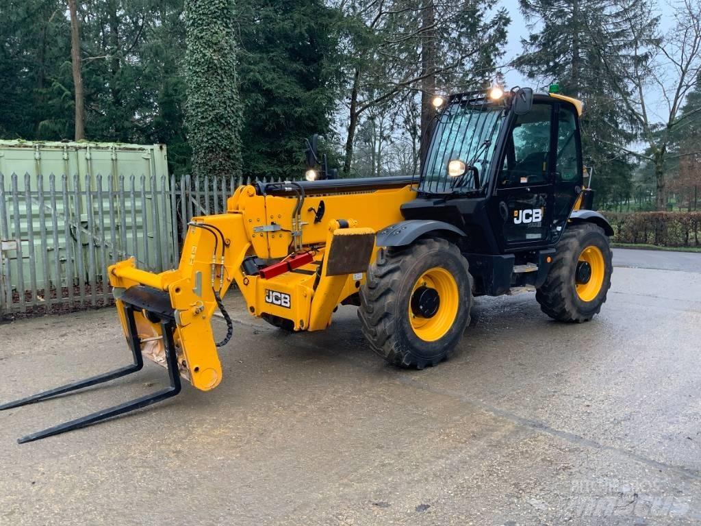 JCB 540V140 텔러 핸들러