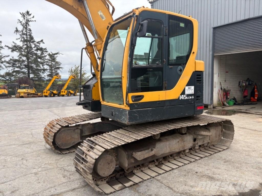 Hyundai 145LCR-9 대형 굴삭기 29톤 이상