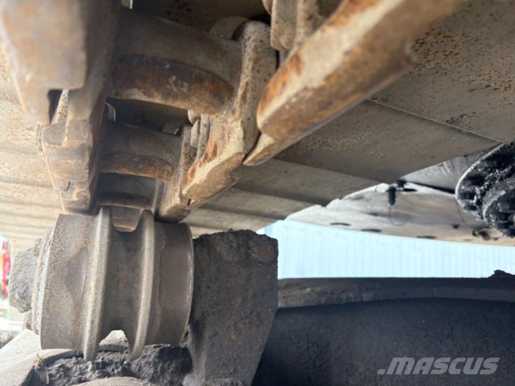 Hyundai 145LCR-9 대형 굴삭기 29톤 이상