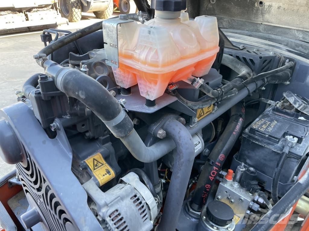 Hamm HD 10 VV 트윈 드럼 롤러