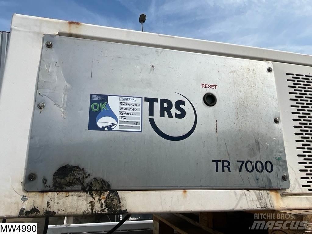 TRS TR 7000 운송 장비 - 기타