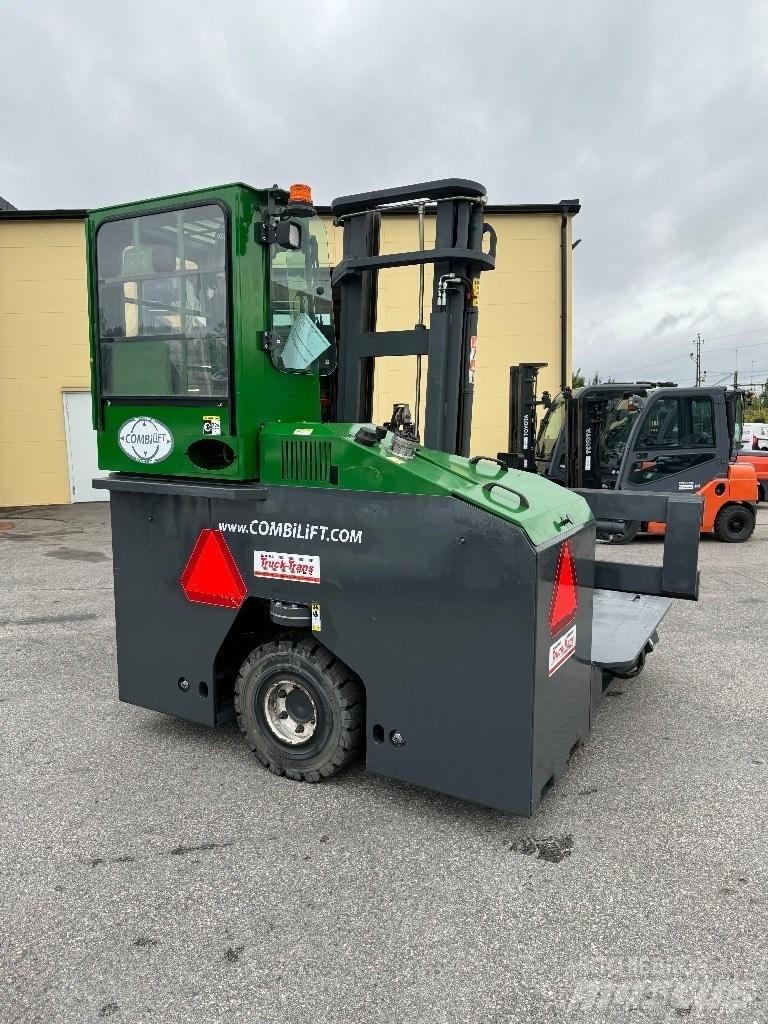 Combilift C4000ET 4방향 리치트럭